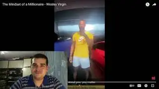 Fake Guru Ads #1 - Wesley Billionaire Dollar Virgin