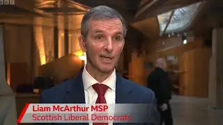 Scottish assisted dying bill stage 3