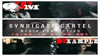 QTM VS DA EXAMPLE//BLACK ICE CARTEL//THE EULOGY