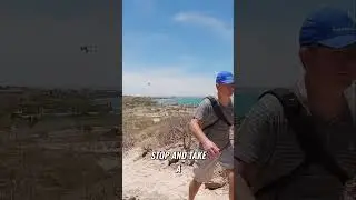 Desert Dangers: Watch Your Step or Face the Consequences!