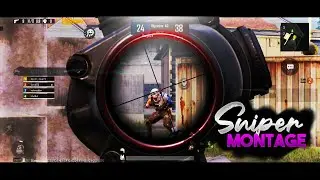 SniperMontage | Helion's Play PUBG MOBILE