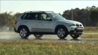 X5 - Dynamic Stability Contro Owner's Manual
