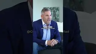 How he turned Bitcoin's success into real estate wins 💸 #GrantCardone #Investment
