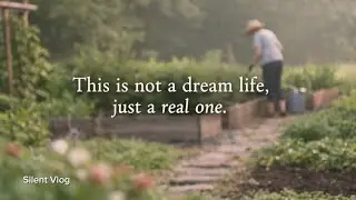 Slow Living in Real Life