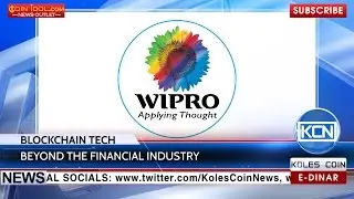 KCN: Blockchain goes beyond financial services