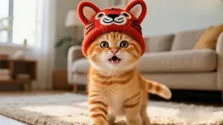 The Kitten Who Refused #cutecats #kittenstory#funnycats#japanesestyle#catshortfilm#catfamily