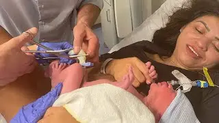 RELATO DO MEU PARTO  - PARTO NATURAL NA HOLANDA 🇳🇱