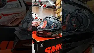 SMK AGNAR HELMETS #smkhelmets #bikershorts #retteri #automobile #riders#fyp #chennai #stunters