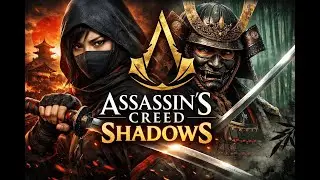 In the Shadow Realms with AC Shadows Day6 #assasinscreedshadows #storymodegaming