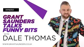Hypnotist Dale Thomas - Live Interview |Grant Talks Funny Bits | Stage Hypnosis