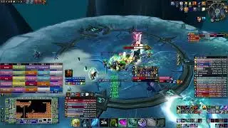 ICC25 8~10hc guild raid wotlk 얼음왕관성채하드