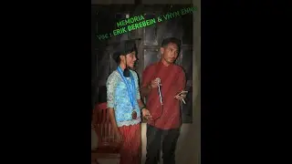 Judul lagu: MEMORIA _ by ERIK BEREBEIN & VHYN ENNO #Music&Cipt. Erik Berebein