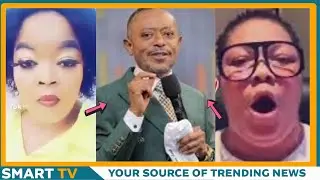 Breaking News! Agradaa secretly Apologies to Rev.Owusu Bempay Today_Shelia leak videos