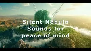 Silent Nebula &mdash; Deep Space Ambient Music | 1 Hour for Peace of Mind