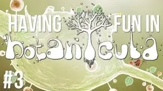 Botanicula &mdash; Часть 3: Исполнение желаний. Прохождение на ПК.