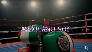 Luis R Conriquez - Mexicano Soy [Visualizer]