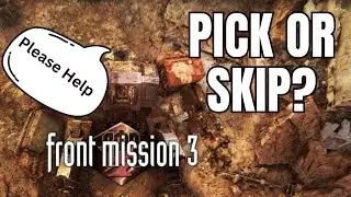 Front Mission 3 Remake - Is it good? Pick or Skip?
