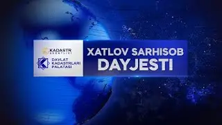 KADASTR UYINGIZNI QOG&lsquo;OZDA EMAS, QONUN ICHIDA MUSTAHKAMLAYDIGAN KALIT!
