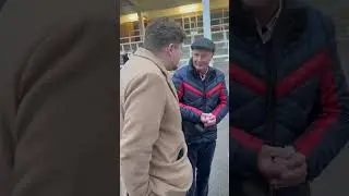 SD in the betting ring. Haydock. Tuesday 30th December. 