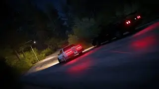 Forza Horizon 5 A Class Touge vs Unbeatable AI with simulational damage