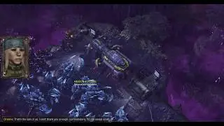 StarCraft 2 Co-op: Stukov | Dehaka Level 8