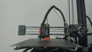 Thanos bust @0.25mm PLA Prusa Mini+ #shorts