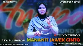 REMIX MINANG VIRAL - ARYTA SUSANTHI - Live Perform Cover