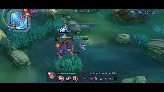 Angela Gameplay
