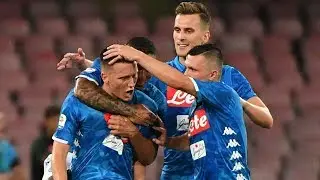 NAPOLI-MILAN 3-2 / MERTENS CI PORTA CON I PIEDI PER TERRA! by Milan Fan Page