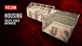 RedM - Housing Script - Shell & MLO