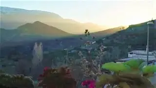 Pueblos para perderse, la Alpujarra, Almería