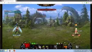 Legend Online CB 30-39
