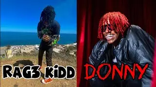 DC The Don - DONNY vs Rag3 Kidd (HIT FOR HIT)