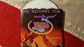 The Ultimate Yes - 35th Anniversary Collection Close Up (2003) (CD)