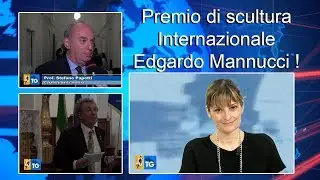 Arcevia, 25&deg; edizione Premio di Scultura Internazionale Edgardo Mannucci !