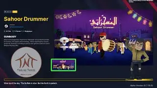 The Sandbox Special Event - All Quest Sahoor Drummer - Walkthrough fast