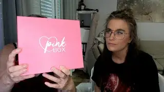 Pink Box Juli 2023 diesmal mit Assistentin Marleen!