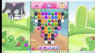 Candy Crush Saga Levels 126&ndash;140  F2P Episode by Episode Strategy  Resource Smart Play  Streak 6 🍬