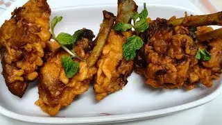Chicken Lollipop Recipe| Vlog| Mumbai mom #chicken #lollipop @Saravlogs1212 🤌🏻❤️✨