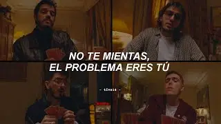 Morat, Duki - Par&iacute;s (Video Oficial + Letra/Lyrics)
