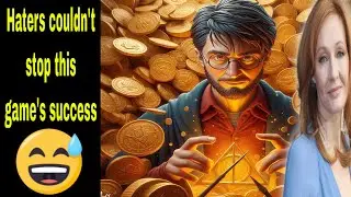 Hogwarts Legacy Boycott Failed, game was a major success and plenty of sequels on the way