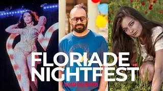 Canberra Floriade NightFest 2025 🌸 Magical Lights & Family Fun in Canberra | Family Vlog