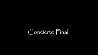 12° FBL - ÚLTIMO CONCIERTO - Iglesia de la Compañía