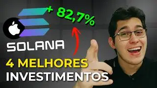 TOP 4 MELHORES POOLS DE LIQUDIEZ NA REDE DA SOLANA | QUANTO RENDEM E COMO FUNCIONAM NA PRÁTICA