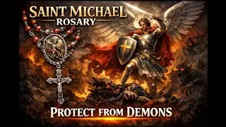 Saint Michael Rosary in tamil – பிசாசுகளிடமிருந்து பாதுகாப்பு