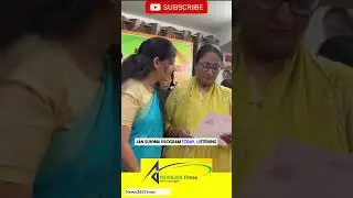 Public Grievances Addressed at Jan Sunwai; Officials Directed for Swift Action #public