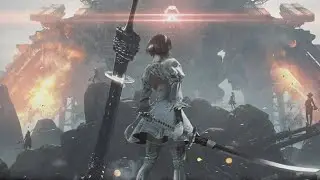 [Final Fantasy XIV] YoRHa: Dark Apocalypse AMV Black Box