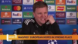 Newcastle United Eye Historic Champions League Progress as PSG Test Awaits