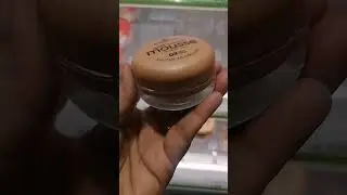 Mousse Make Up #shorts #makeup #beautytips #makeuptutorial #foundation