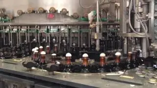 Asmara Beer  - Asmara, Eritrea - Bottling plant and brewery - Sept. 2016